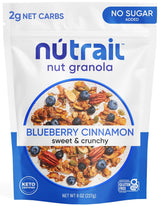 NuTrail Keto Cereal Mix – Restorative Crunch Snack for Digital Detox and Slow Living Moments