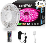 DAYBETTER RGB LED Strip Kit – Uncluttered Ambient Light for Minimalist Home