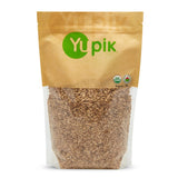 Yupik Organic Whole Oat Groats – Salt-Free Non-GMO Pantry Essential for Gut-Friendly Whole Grain Cooking