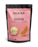 Craize Guava Crisps – Housewarming and Birthday Gift for the Snack Lover Who Has Everything