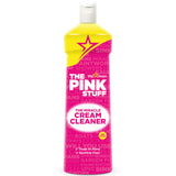 Stardrops The Pink Stuff Miracle Cream Cleaner for Backyard and Camping Cookware, Safe Around Vegetation