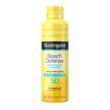 Neutrogena Sunscreen Spray SPF 50 – Comfortable, Non-Greasy UV Care for Daily Wellness Routines