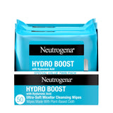 Neutrogena Hydro Boost Hydrating Face Wash – Fragrance Free Gel to Foam Cleanser with Hyaluronic Acid for Sensitive Skin Care and Calm Morning Rituals