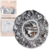 Kitsch Aluminum Foil Heat Cap – High-End Heat Cap for Color-Treated and Permed Hair