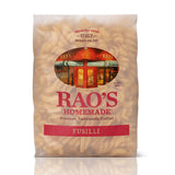 Rao's Homemade Fusilli Pasta – Dinner Party Hostess Gift Under $10, Authentic Italian Bronze Cut
