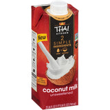 Thai Kitchen Coconut Milk – Allergy Conscious Plant Based Milk for the Family Pantry