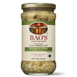 Rao's Made for Home Italian Wedding Soup 16oz – Portion-Controlled Single-Serve Soup for Wellness-Focused Adults