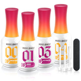 Modelones 4-Piece Dip Powder Kit – Stunning Holiday Gift for Her Under $30