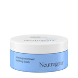 Neutrogena Makeup Remover Melting Balm to Oil with Vitamin E – Portable Cleansing Balm for Purse, Gym Bag, and Carry-On