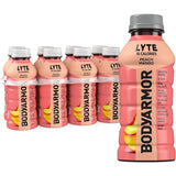 BODYARMOR ZERO Sugar Fruit Punch – Sugar-Free Energy Drink for Workday Focus and Mid-Morning Pick-Me-Ups