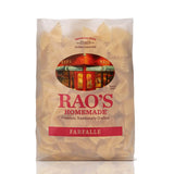 Rao's Homemade Farfalle Pasta, Imported from Italy, Quick 8-10 Minute Cook for Busy Weeknights