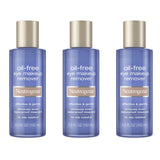 Neutrogena Oil-Free Eye Makeup Remover – Gentle Sting-Free Cleanser Tested for Irritation-Prone Eyes