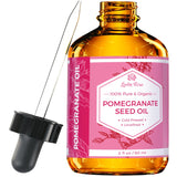 Leven Rose Pomegranate Seed Oil – Luxurious Self Care Indulgence for Dressing Table, Refined Anti Aging