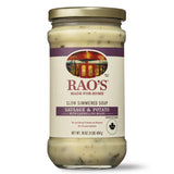 Rao's Made for Home Sausage & Potato Soup – Hearty Single-Serve with Whole-Food Ingredients for Cozy Self-Care