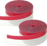 ClearGuard Draft Seal – Barely-There Window Protection for Uncluttered Rooms