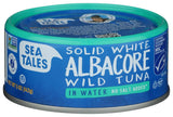 Sea Tales Two Ingredient Tuna – Streamlined Pantry Pick for Uncluttered Meal Prep