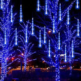 FUNPENY Falling Meteor Light Curtain – Memorable Housewarming and Holiday Gift for Family and Friends
