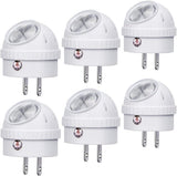 Emotionlite Plug-in LED – Practical Holiday Gift for Aging Parents, Automatic Dusk to Dawn Night Light, No Fumbling in the Dark