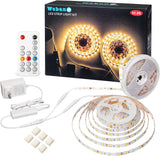 WOBANE Motion Activated Tape Light – Effortless Ambient Glow for Simple, Intentional Home Design