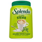 SPLENDA Stevia Zero Calorie Sweetener – Safe Family Sweetener for Fresh Fruit and Yogurt Toppings