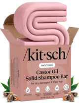 Kitsch Vegan Shampoo Bar – Aromatherapy-Style Hydrating Wash for Wind-Down Bath Time