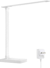 Lepro LED Desk Light – Work-from-Home Office Lamp for Screen Time Comfort, 5 Color Temperatures