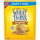 Wheat Thins Original Crackers – Post Surgery Snack Cracker Delivered to Your Door