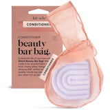 Kitsch Bar Soap Saver Pouch – Durable Travel Companion for Campers, Labeled Mesh Bags for Toiletries in the Wild