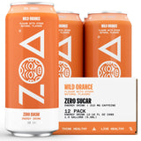 ZOA Sugar-Free Work Energy Drink – Smooth Caffeine Boost for Long Study Days