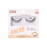 KISS So Real Faux Eyelashes – Lovely Cruelty-Free Gift Set Idea for Mom and Best Friends, 12mm Reusable Vegan Lash Clusters