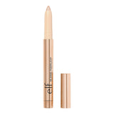 e.l.f. Metallic Shadow Stick Carry-On Cream Eyeshadow – Compact Shimmer Stick for On-the-Go Touch-Ups, TSA-Friendly