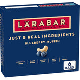 Larabar Blueberry Muffin Bars – Whole-Food Fuel for Workday Focus Rituals