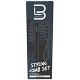 L3 Styling Comb Set – Holiday Gift for the Hairstylist Who Already Owns Everything