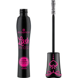 essence | Lash Princess Curl & Volume Mascara | Vegan & Cruelty Free | Sleek Black Tube for a Streamlined Vanity Aesthetic