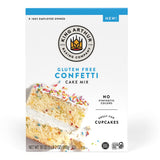 King Arthur Gluten-Free Confetti Cake Mix – Naturally Sprinkled Gluten-Free Cake for Whole-Food Weekend Baking