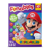 Funables PAW Patrol Fruity Snacks – 70 Calorie Fat-Free Pouches Made With 7.1% Real Fruit Puree