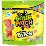 SOUR PATCH KIDS Bites Soft & Chewy Candy, 12 oz – Smoking Cessation Snack for Oral Fixation