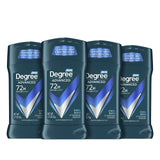 Degree Men Cool Rush Deodorant Stick – Wellness Routine Anchor, Energizing Scent to Start Active Mornings Right