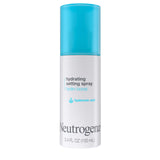 Neutrogena Hydro Boost Dewy Setting Spray – Less-Is-More Makeup Finisher for a Streamlined Routine