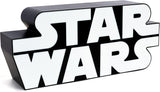 Paladone Star Wars Logo Light – Kids Bedroom Accent Light, No Flame Star Wars Gift
