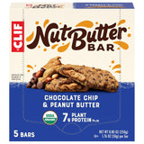 CLIF Nut Butter Bar – Lightweight Snack for Camping, Kayaking, and Day Hikes