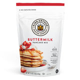 King Arthur Buttermilk Pancake Mix – Safe Pantry Staple for Busy Parents Hosting Brunch and Sleepovers