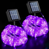 QITONG Solar Fairy Lights – Easy Gift for Couples and Home Decor Lovers, No Wiring Needed