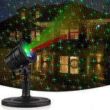 Lumilux Glow Star Projector – Modern Home Accent Lighting, 300 Degree Adjustable Head for Wall and Ceiling Projection