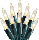 FUNPENY Holiday Gift Fairy Lights – Christmas Present for Mom and Friends, 8 Modes Battery LED