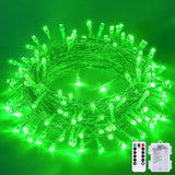 JMEXSUSS 2 Pack Battery Fairy Lights for Kids Room – UL588 Certified Warm White Twinkle with Auto Off Timer for Bedtime