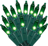 Outdoor Patio String Lights 150 Incandescent Bulbs, Expandable to 116 ft for Large Yard and Commercial Holiday Lighting