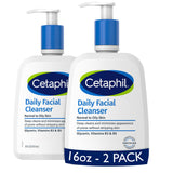 Cetaphil Hypoallergenic Face Wash – Dermatologist-Approved Housewarming Gift for Roommates
