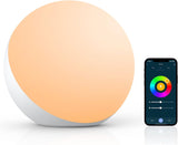 Hifree Smart Table Lamp – Work From Home Background Ambience Lamp, App Timer Smart Light for Office Desk