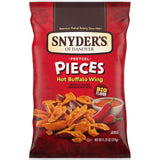 Snyder's of Hanover Sourdough Pretzel Pieces – Holiday Party Host Gift with Bold Flavor Variety